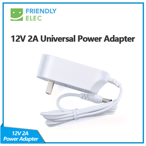 <b>12V</b> 2A Universal Power <b>Adapter</b>,support CM4 board,MR5210P V3,CM5 board,5V5A dual PD power module - Product Image 2