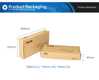 Precio bajo Xpon Wifi Ont Single Band Echolife Bridge 1 Ge Fe Equipo de fibra óptica Ftth Modem Router G Epon Onu 1Ge 1Fe