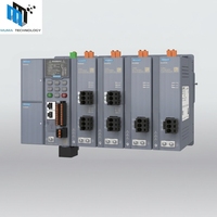 Variateur de fréquence modulaire compact Inovance MD800 Series AC MultiDrive 0,4 kW-7,5 kW de format compact avec STO SIL3 pour moteur synchrone à aimants permanents