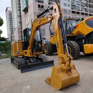 รถขุดมือสองจากญี่ปุ่น CAT Caterpillar 306 306E2 ราคาถูก เครื่องขุดขนาดเล็ก CAT 6 ตัน และรถขุดมินิมือสอง - Product Image 5