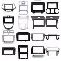 Nouveau Produit Cadre Radio Auto Android Tous Modèles TOYOTA SUBARU MAZDA RAVA Vente en Gros Usine Cadre de Tableau de Bord Autoradio
