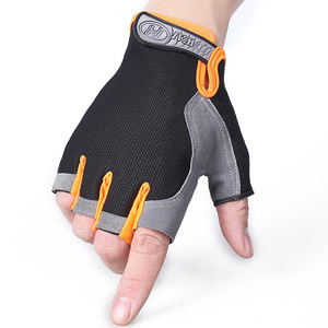 Coexistence 2026 Wholesale Breathable Fitness Training Gel Pad Workout Protector Half Finger <b>Weight</b> Lifting <b>Gloves</b> Unisex - Product Image 1