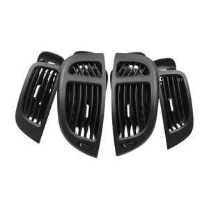 Panneau de ventilation pour Kia Forte 08-13, console centrale du tableau de bord, plastique, 97480-1X000 97490-1X000 - Product Image 2