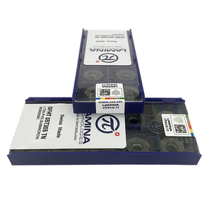 OFMT05T305/08TN LT30 Inserto de carburo de tungsteno 100% original con la mejor calidad, 10 piezas/lote, ¡SUPER OFERTA! - Product Image 3