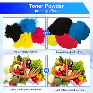 Cartuccia <span class=keywords><strong>Toner</strong></span> Compatibile Infaste NPG-46 CMYK per Stampanti Ca-non IRC5030 5035 5235 5240 - Product Image 3