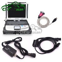 Kit de diagnostic Judit Incado Box JUDIT 4 Jungheinrich Linde Canbox Doctor Still pour chariots élévateurs, lecteur de codes, 2 ans + ordinateur portable CF19