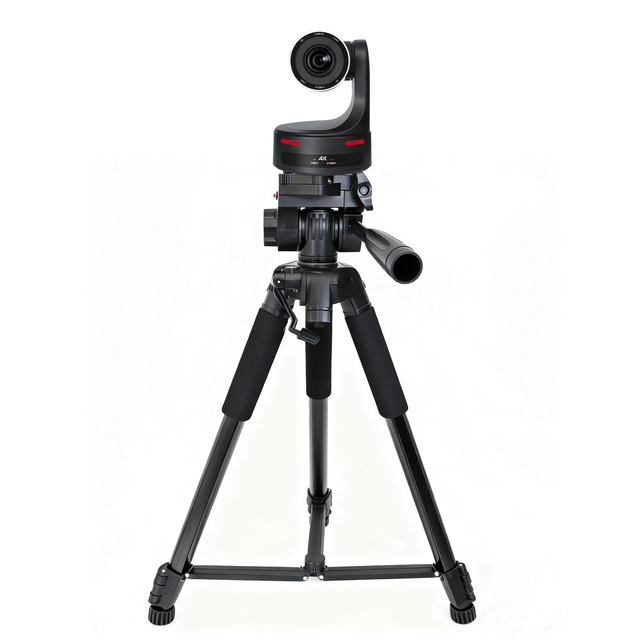Yeti Professional Camera Tripod Stand with 3-Way Pan Head Iron & ABS Material 490mm Folded Length High Load Capacity