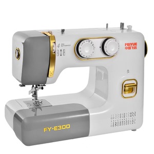 Feiyue FY-E300 Electric <b>Sewing</b> <b>Machine</b> 100W Semi <b>Automatic</b> Home Use - Product Image 2
