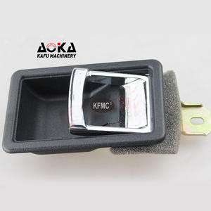 ชิ้นส่วนเครื่องจักรก่อสร้าง R215-7 R215-7รถขุดที่นั่งรถตักอะไหล่ - Product Image 3