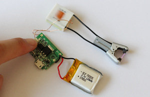 Allume-cigare <span class=keywords><strong>électronique</strong></span> à impulsions haute tension moderne 15KV, nouveau transformateur de bobine, <span class=keywords><strong>booster</strong></span>, allume-cigare haute capacité - Product Image 5