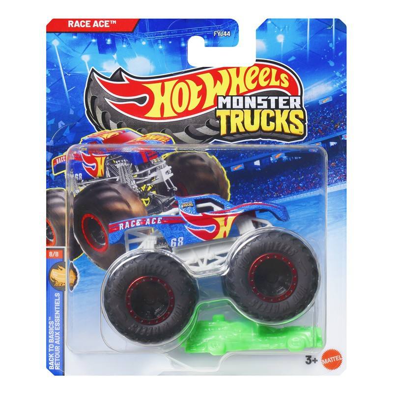 big wheels pickup truck