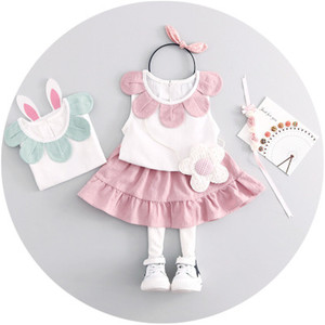 Innovative Products for Sell Marvel Ruffle Skirt Custom Tshirts Kids Print Dropshipping Punjabi Boutique Suits - Product Image 1