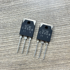 Ban đầu 2sa1695 2sc4468 âm thanh ghép nối điện Ống khuếch đại âm thanh ghép nối Transistor 100W 2sa1695 2sc4468 <span class=keywords><strong>a1695</strong></span> <span class=keywords><strong>C4468</strong></span> - Product Image 5