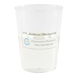 Trattamento delle acque deodorante materia prima Cas 12042-91-0 Ach polvere di alluminio cloroidrato - Product Image 1