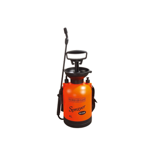 Портативный пластиковый распылитель для сада, 5 л - Product Image 4