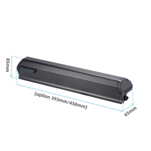 Batería Lekker X para Bicicleta Eléctrica Urbana, 36v 10.4Ah 12Ah 12.8Ah 13Ah 14Ah, Paquete de Batería de Litio para Bicicleta Eléctrica - Product Image 4