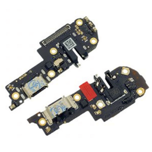 Scheda di ricarica USB Type C per Oppo A72 2020 con jack audio e connettore microfono, piccola scheda di ricambio - Product Image 2