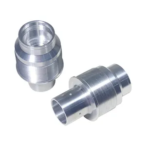 Custom Precision Stainless Steel Aluminum Titanium CNC Machining Milling Turning Fabrication Service Part CNC Machining Parts