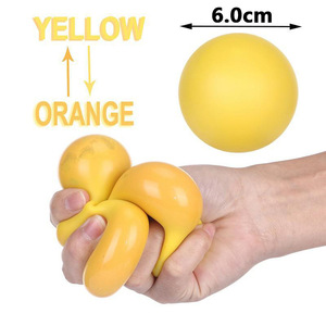 Balle anti-stress à presser en forme de canette, changeant de couleur, pour adultes et enfants - Offre spéciale - Product Image 2