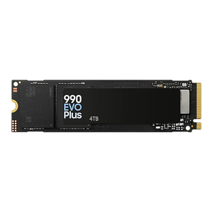 BARU  1TB  2TB  4TB  990 EVO PLUS  4TB M.2 NVME SSD  Solid-State Drive  Hard Disk Drive  MZ-V9S1T0BW/ MZ-V9S2T0BW/ MZ-V9S4T0BW - Product Image 1
