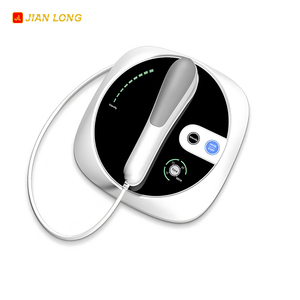 Mesin terapi Ultrasound, alat fisik fisioterapi 1MHz untuk mengurangi nyeri bahu dan nyeri leher - Product Image 2