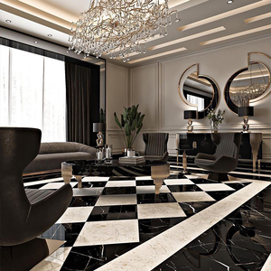 Luxury <strong>king</strong> Size Bedroom Set Furniture <strong>Big</strong> Headboard Leather <strong>king</strong> Size Double <strong>Bed</strong> for Villa - Product Image 2