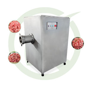 Nuevo producto, salida de fábrica, carne de cerdo, cordero, cordero, pescado, pollo, picadora de carne, máquina picadora de carne - Product Image 6