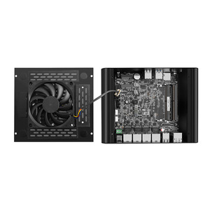 ZynshieldデスクトップファイアウォールIntel J6412 Pfsense Ubuntu Linux 4 Intel i226-V 2.5GB - Product Image 5