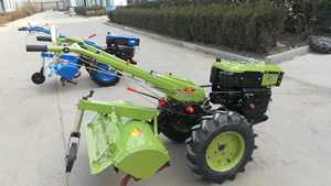 Tractor <span class=keywords><strong>con</strong></span> rotocultivador, 8HP - Product Image 3