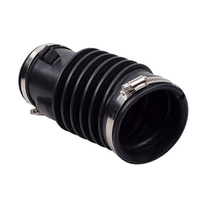 Intake Hose With <b>Clips</b> 17228RDAA00 For Acura TL 2007 2008 Replacement Part - Product Image 4