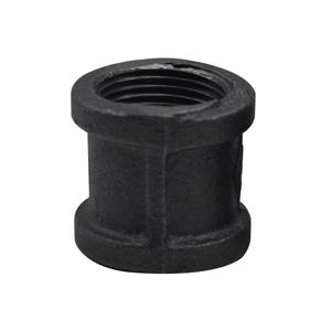 Соединительные элементы для пожаротушения: фитинги из чугуна с низким давлением, оцинкованные, литые, с рифленой поверхностью, жесткие и гибкие: тройники, колена, крестовины - Product Image 3