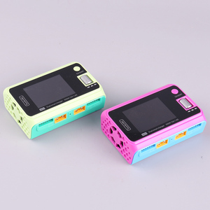 Cargador/Descargador Inteligente Dual de Alta Potencia ToolkitRC M6D 500W Edición Limitada 15A para Baterías 1-6S Lipo/LiHV/NiMH/Pb - Product Image 3