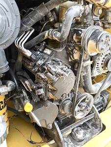 Chargeuse sur pneus d'occasion CAT 226B d'origine japonaise, haute qualité, Caterpillar 226B, faible nombre d'heures, certifiée CE - Product Image 5