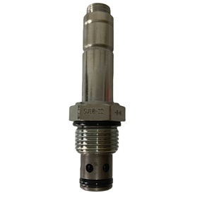 SV10-22  SV10-22-0-N-00 SV10-22-0-N-24DG HydraForce โซลินอยด์วาล์ว ของแท้ ผลิตภัณฑ์ดั้งเดิม มีสินค้าจำนวนมาก แบบขันเกลียว - Product Image 5