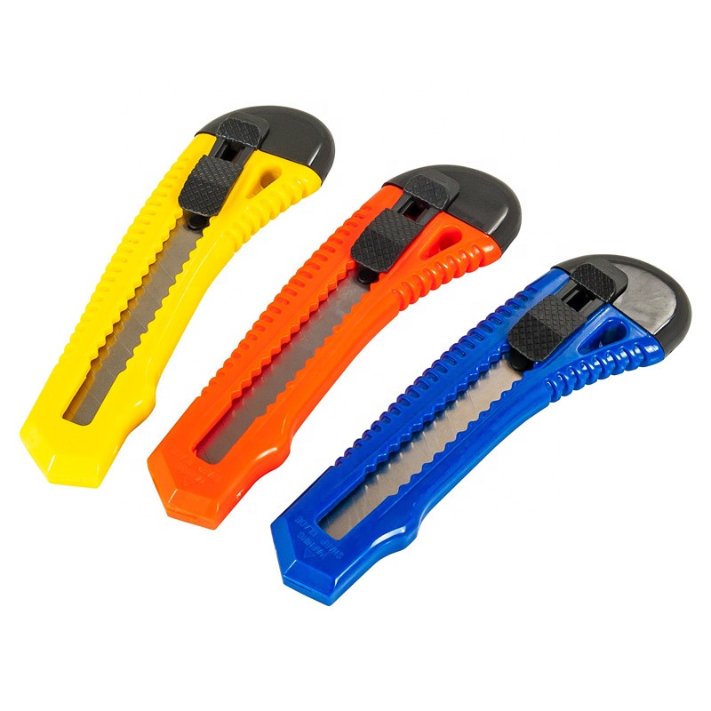 18 мм Коробка резак выдвижное лезвие бытовой нож