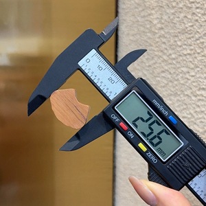 จี้รูปปลาไม้จันทน์ทำมือ งานฝีมือไม้สำหรับทำเครื่องประดับ โครงการ DIY - Product Image 4