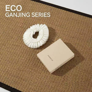 Ensemble d'articles de toilette secs pour hôtel avec articles de toilette humides dans une pochette en papier kraft, kit dentaire, fournitures durables pour les clients - Product Image 3