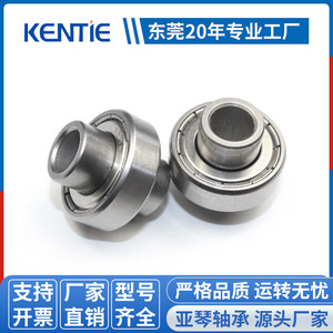 ตลับลูกปืนเม็ดกลมร่องลึก S608ZZ ความแม่นยำ P5ที่ไม่ได้มาตรฐานทำจากสเตนเลส2RS ทนทานต่อการกัดกร่อนผู้ผลิต - Product Image 3