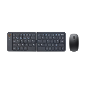 Custom Wireless Portable US Layout Scissor <b>bluetooth</b> Foldable <b>Keyboard</b> for Tablet - Product Image 1