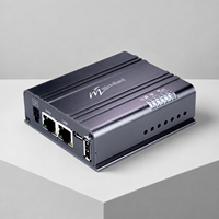 Modem radio numérique MIMO haute performance Microhard MHK185950 900 MHz pour communication sans fil industrielle UAV CA