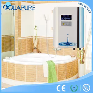 Générateur d'ozone pour l'eau de la douche, système de nettoyage domestique pour la lessive, la salle de bain et la cuisine - Product Image 4