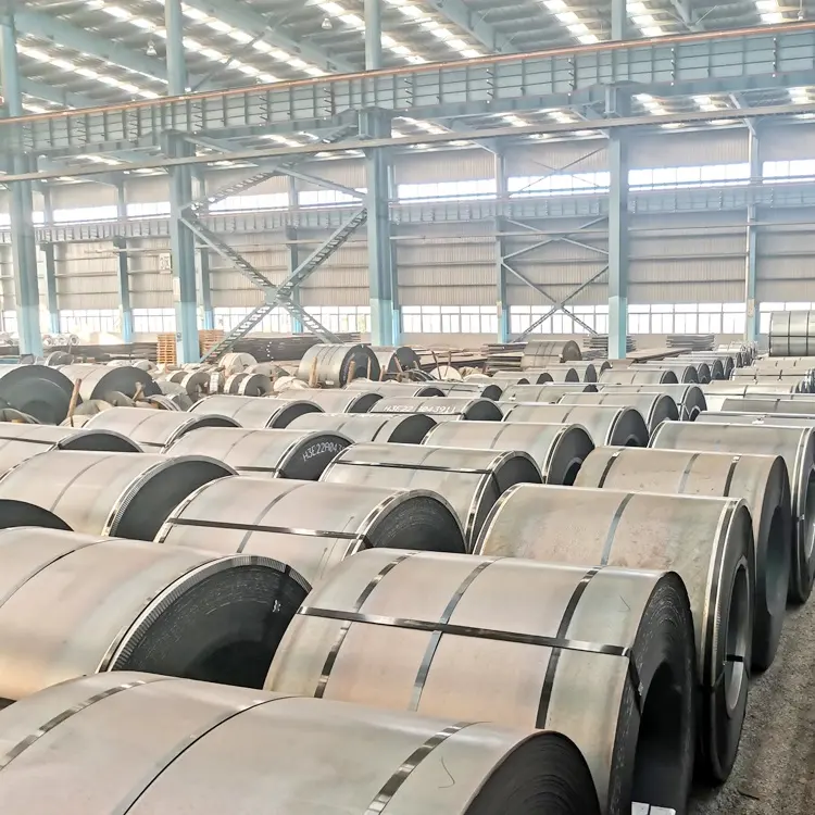 Grade A36 Hot Rolled Steel Coil 5mm 6mm 8mm 1219mm 1250mm 1500mm Low Carbon Steel Coil