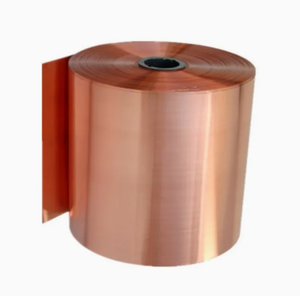 600mm de large 0.05mm/0.06mm d'épaisseur rouleaux de ruban de cuivre pur soudage et pliage découpable pour diverses applications - Product Image 2