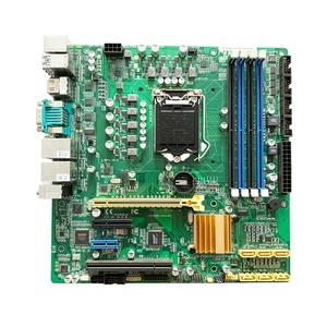 ADVANTECH IMBM-Q170A IMBM-Q67A IMBM-Q87A 08001-05892X00 V1.02 Processeur <span class=keywords><strong>Intel</strong></span> <span class=keywords><strong>Core</strong></span> de 6e/7e génération LGA1151 DDR4 DRAM en stock - Product Image 1
