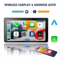 5,5 "Mejor navegación de motocicleta para BMW Navegación Motocicleta Carplay Mejor motocicleta Gps Unidad Motocicleta Sat Nav Impermeable