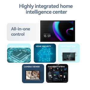 Panel de Control Inteligente LEELEN ZigBEE Magicpad Ultraview - Product Image 3