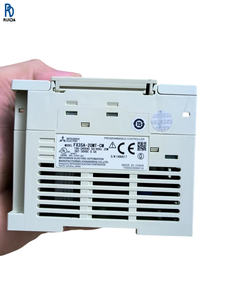 Contrôleur logique programmable PLC FX3SA-20MT, module de contrôle industriel, unité PLC compacte, contrôle d'automatisation haute performance - Product Image 1