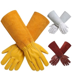 Gants de sécurité en nylon anti-épines pour la taille des roses, à manches extra longues, personnalisables, vente en gros directe usine - Product Image 6