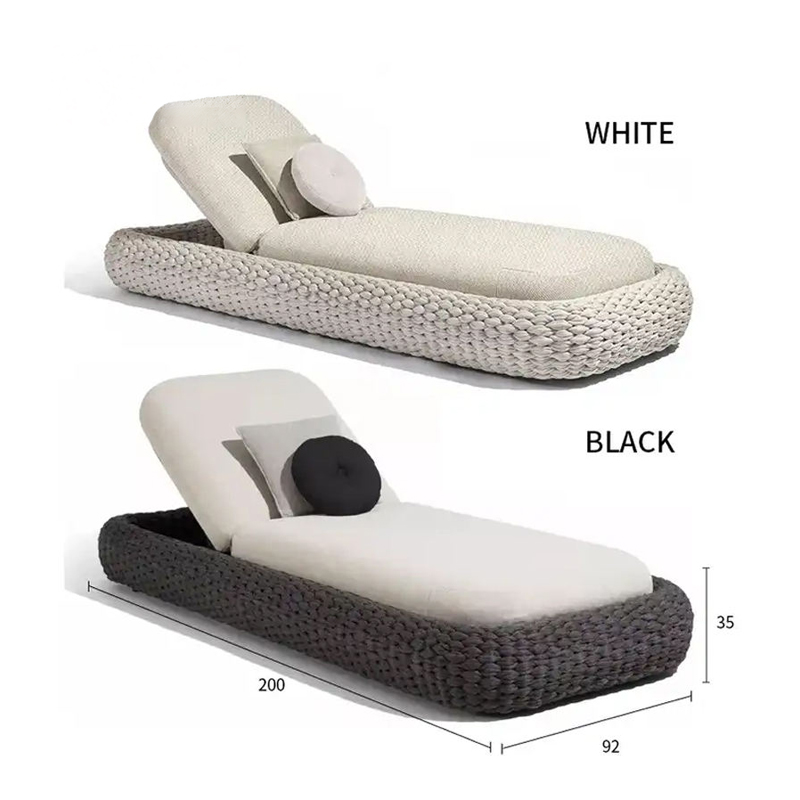 pool bed