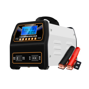 Cargador de Batería Inteligente Universal de Alta Potencia 12V 24V 12A con Reparación por Pulsos 300W 1000W para Coche, Precio de Fábrica, Envío Rápido - Product Image 1